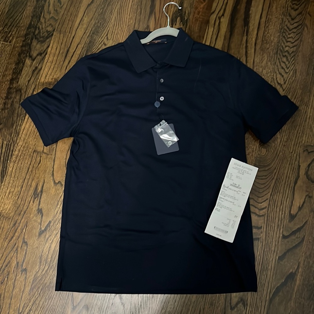 Louis Vuitton polo